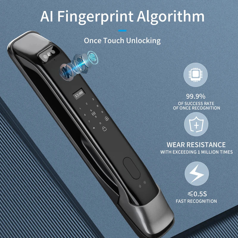 M100 Face ID Smart Lock