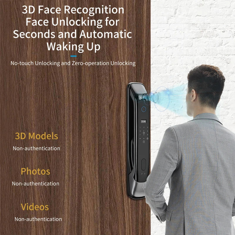 M100 Face ID Smart Lock