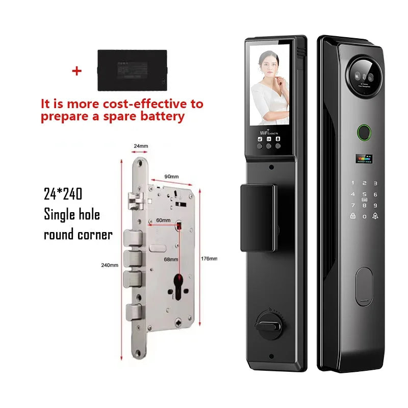 M89 Face ID Smart Lock