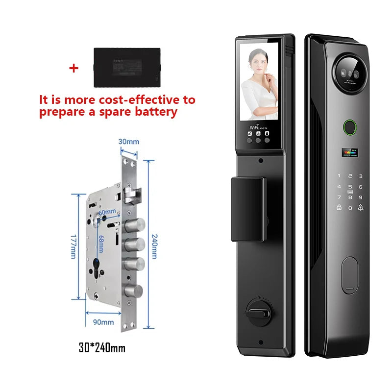 M89 Face ID Smart Lock