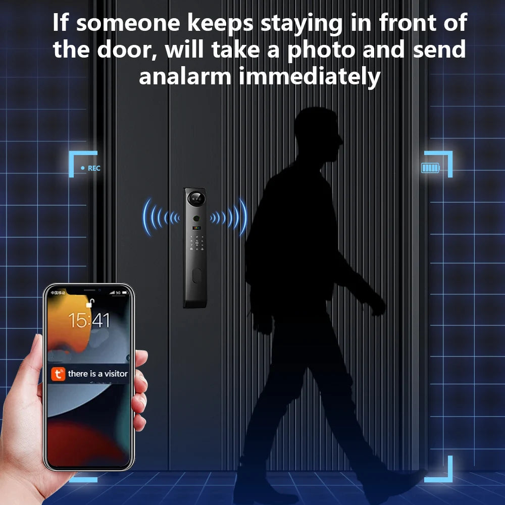 M89 Face ID Smart Lock