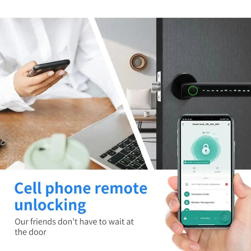 S9 Face ID Smart Lock