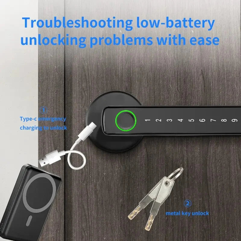 S9 Face ID Smart Lock