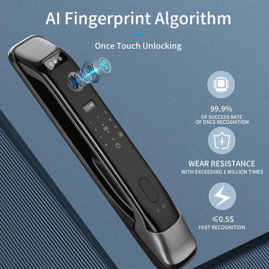 M100 Face ID Smart Lock