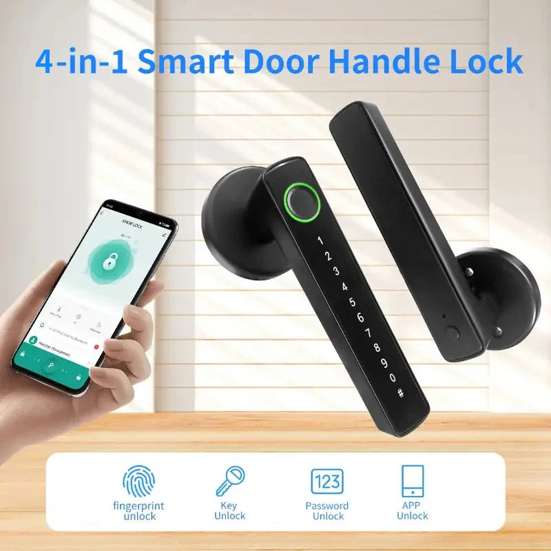 S9 Face ID Smart Lock