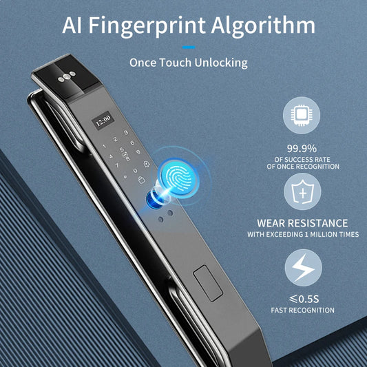M69 Face ID Smart Lock