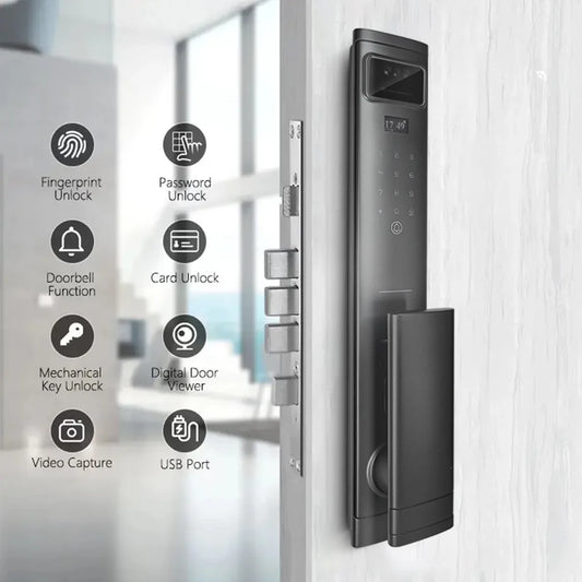 M55 Face ID Smart Lock
