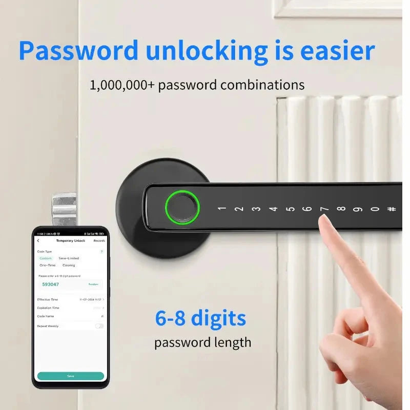 S9 Face ID Smart Lock
