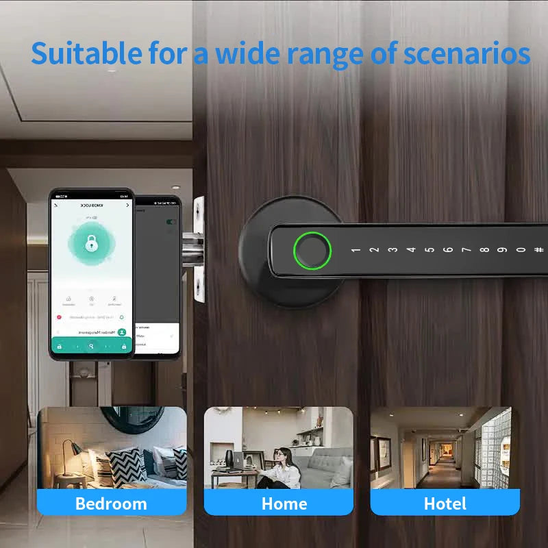 S9 Face ID Smart Lock