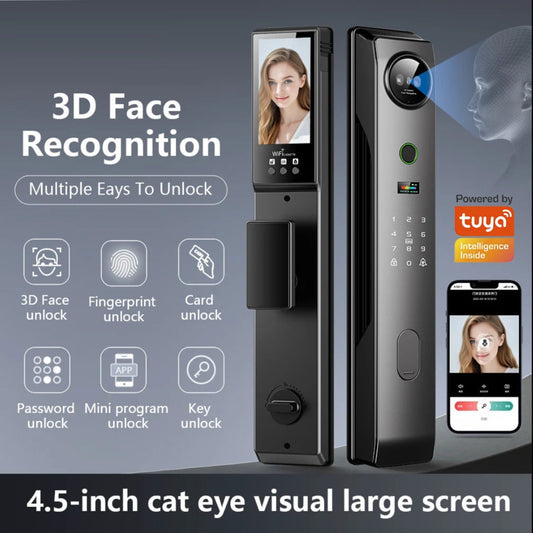 M89 Face ID Smart Lock